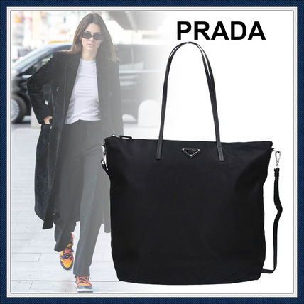 トートバッグ,ナイロン PRADA(プラダ) - 海外通販のBUYMA