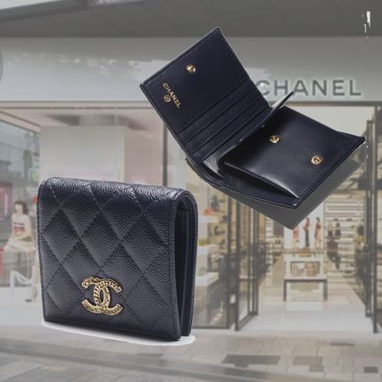 二つ折り CHANEL x 折りたたみ財布(レディース) - 海外通販のBUYMA 二つ折り CHANEL x 折りたたみ財布(レディース) - 海外通販のBUYMA