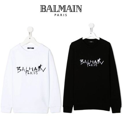 BALMAIN x 子供服・用品(85cm〜)(ベビー・キッズ) - 海外通販のBUYMA