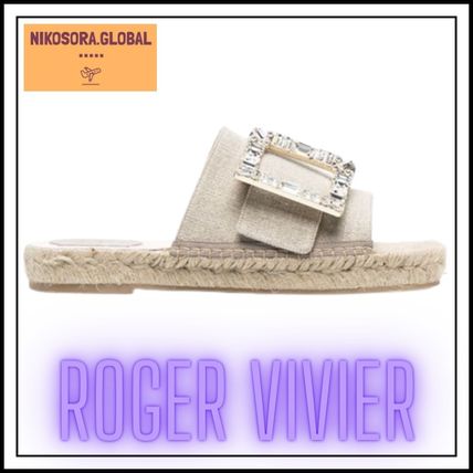 Roger Vivier x サンダル・ミュール(レディース) - 海外通販のBUYMA