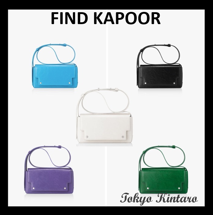 ★人気★ [FIND KAPOOR] MARC BAG 26 CRINKLEED