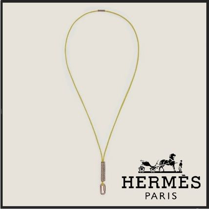 HERMES Curiosite(エルメス キュリオジテ) ネックレス・ペンダント