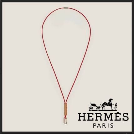HERMES Curiosite(エルメス キュリオジテ) ネックレス・ペンダント