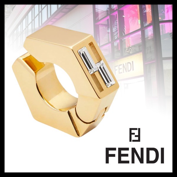 の最新トレンド イヤーカフ ゴールド FENDI その他 - dominicanriders.com の最新トレンド イヤーカフ ゴールド FENDI その他 - dominicanriders.com