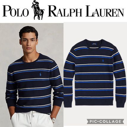 S Ralph Lauren(ラルフローレン) ニット・セーター(メンズ) - 海外通販