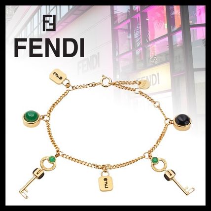 チェーン FENDI(フェンディ) ブレスレット(レディース) - 海外通販のBUYMA