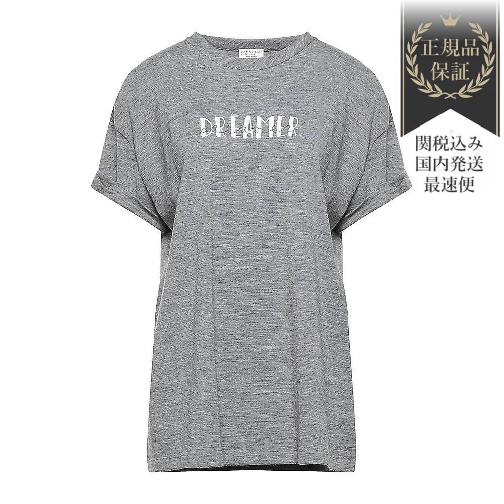 残少VIP割】BRUNELLO CUCINELLI▽Tシャツ - bpconstructores.com