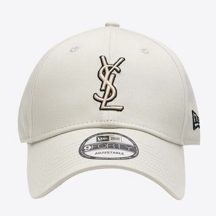 お得セット 関税込☆saint laurent × new era コラボ キャップ 日本未入荷 帽子