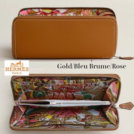 HERMES Silk In(エルメス シルクイン) 財布・小物(レディース) - 海外