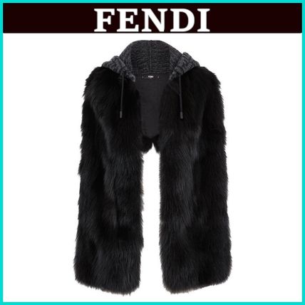 ストール,ファー FENDI(フェンディ) - 海外通販のBUYMA