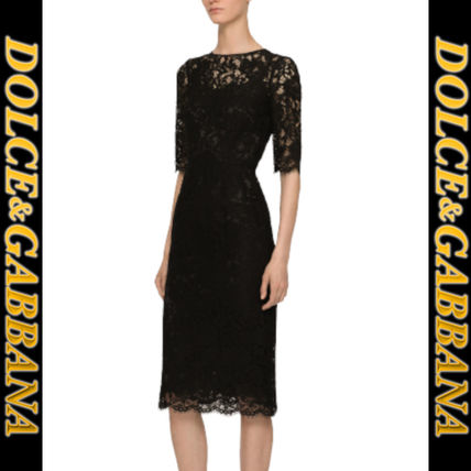 Dolce & Gabbana(ドルチェ&ガッバーナ) ワンピース・オールインワン ...