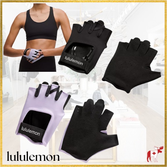 ★lululemon★新色★トレーニング用★Wunder Train グローブ★
