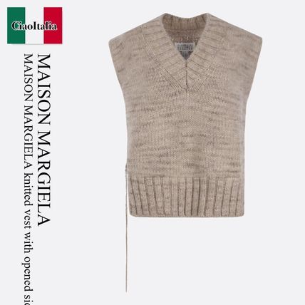 Maison Margiela(メゾン マルジェラ) ベスト・ジレ(レディース) - 海外 ...