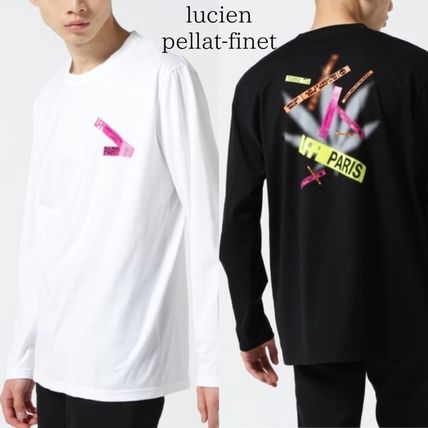 lucien pellat finet x Tシャツ・カットソー(メンズ) - 海外通販のBUYMA