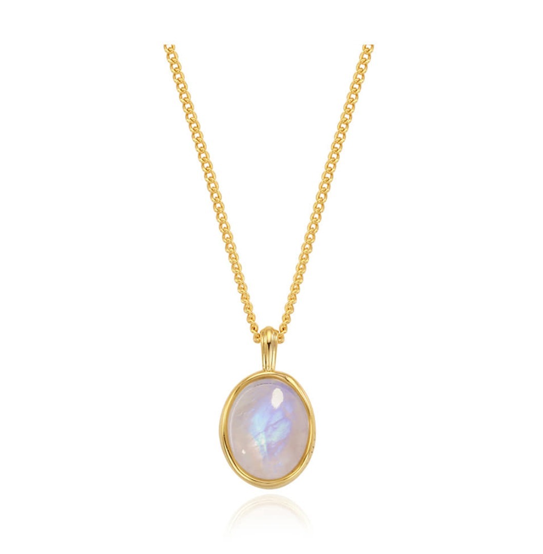 ☆人気☆【VINTAGE HOLLYWOOD】☆Klias Gemstone Necklac.e