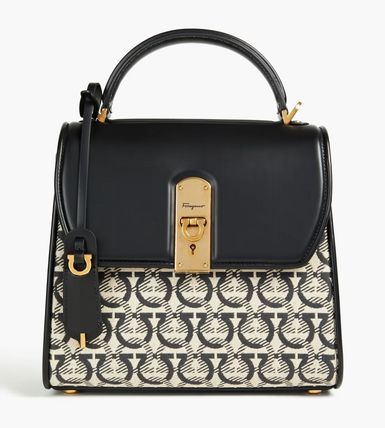 カーフスキン FERRAGAMO(フェラガモ) トートバッグ(レディース) - 海外 ...