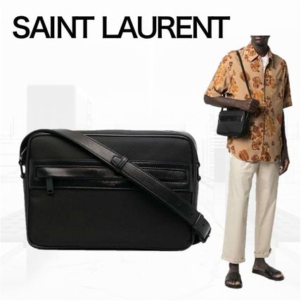 カメラバッグ Saint Laurent(サンローラン) ショルダーバッグ(メンズ ...
