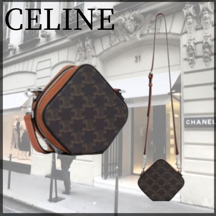 Cube CELINE(ã»ãªãŒã) ããã°ã»ã«ãã³(ã¬ãã£ãŒã¹) - æµ·å€é販ã®BUYMA