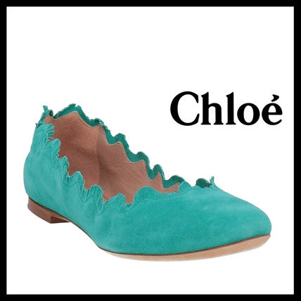 Chloe x バレエシューズ(レディース) - 海外通販のBUYMA