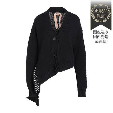 N21 numero ventuno x カーディガン(レディース) - 海外通販のBUYMA