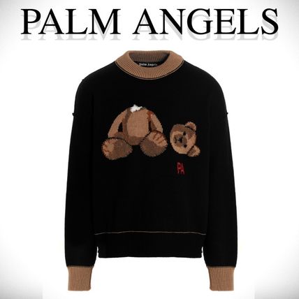 bear ベア Palm Angels(パームエンジェルス) - 海外通販のBUYMA