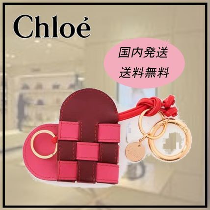 キーリング Chloe(クロエ) - 海外通販のBUYMA