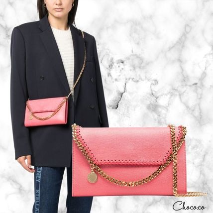 ピンク系 Stella McCartney FALABELLA(ステラマッカートニー ...