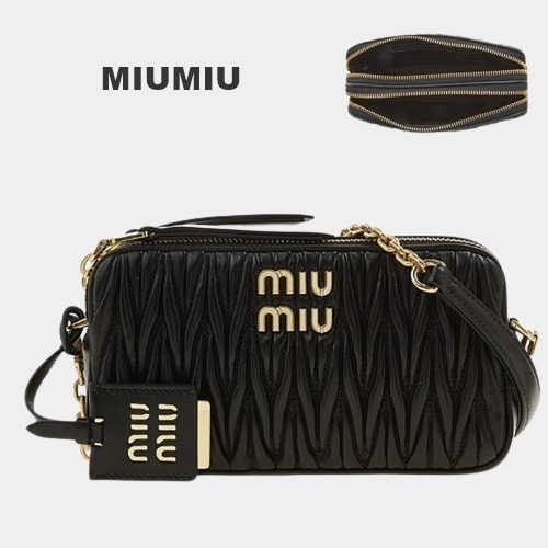☆MiuMiu☆マテラッセ ショルダーバッグ 正規品