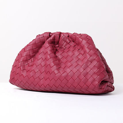 BOTTEGA VENETA(ボッテガヴェネタ) クラッチバッグ(レディース) - 海外 ...