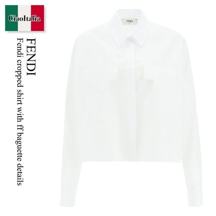 FENDI(フェンディ) ブラウス・シャツ(レディース) - 海外通販のBUYMA