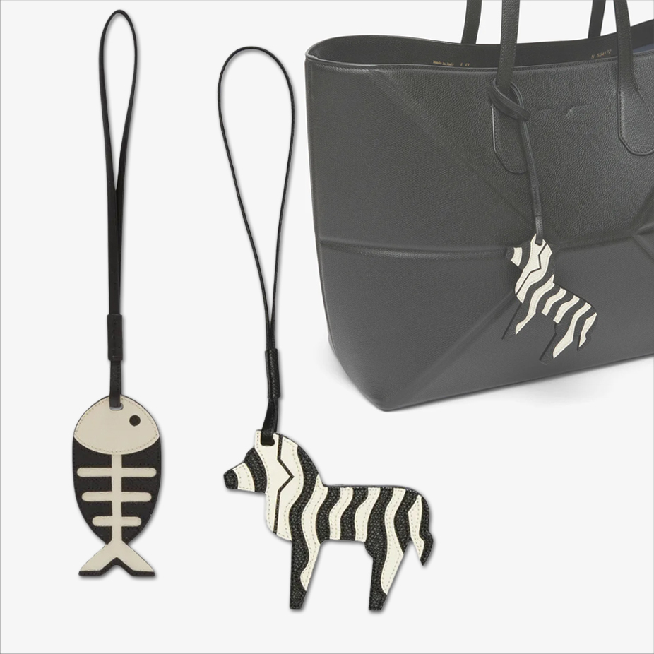 30%OFF SALE セール 値下げ ヴァレクストラ しまうまチャーム