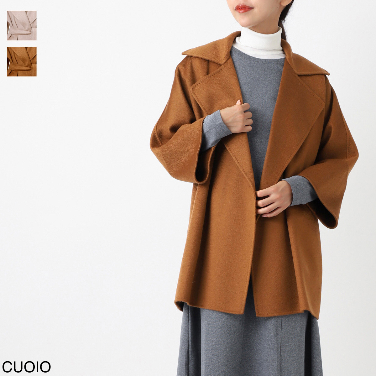 Max Mara カシミアコート mb-10860229