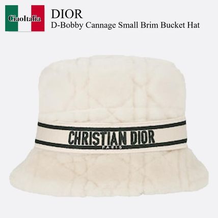 Dior(ディオール) ハット(レディース) - 海外通販のBUYMA