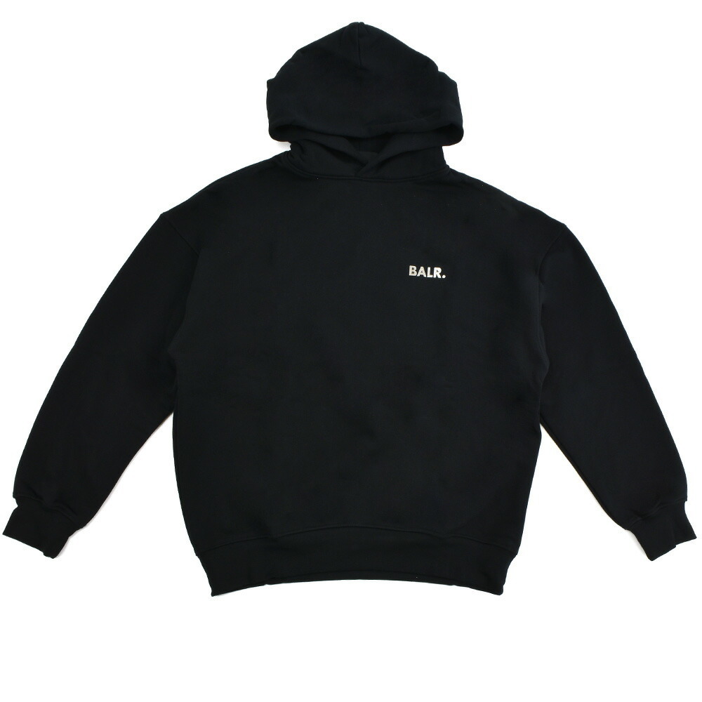 【国内発送】BALR. パーカー フーディー 12611049blk