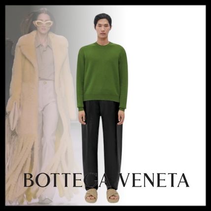 カシミヤ BOTTEGA VENETA x ニット・セーター(メンズ) - 海外通販のBUYMA