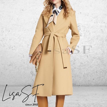 Louis Vuitton MONOGRAM(ルイヴィトン モノグラム) コート(レディース ...
