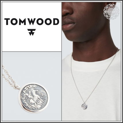 コイン ネックレス Tom Wood(トムウッド) - 海外通販のBUYMA