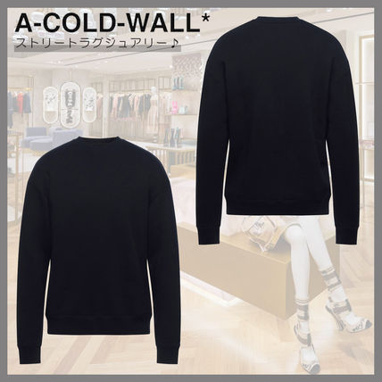 A-COLD-WALL x スウェット・トレーナー(メンズ) - 海外通販のBUYMA