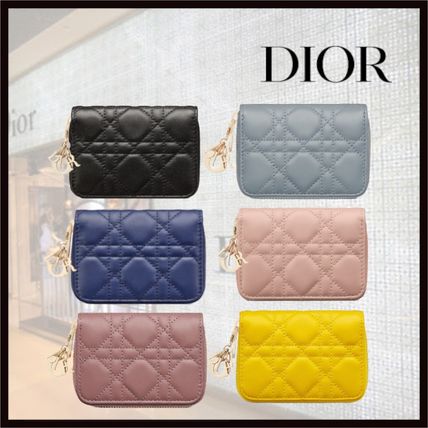 Dior x コインケース・小銭入れ(レディース) - 海外通販のBUYMA