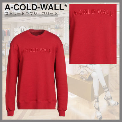 A-COLD-WALL x スウェット・トレーナー(メンズ) - 海外通販のBUYMA