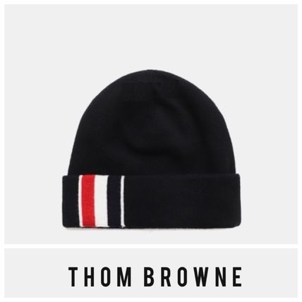 THOM BROWNE(トムブラウン) 帽子(メンズ) - 海外通販のBUYMA