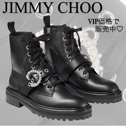 Jimmy Choo x ショートブーツ・ブーティ(レディース) - 海外通販のBUYMA