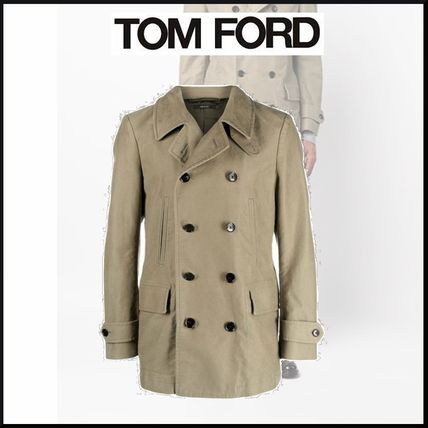 TOM FORD(トムフォード) ピーコート(メンズ) - 海外通販のBUYMA