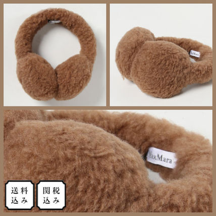 Max Mara(マックスマーラ) イヤーマフ(レディース) - 海外通販のBUYMA