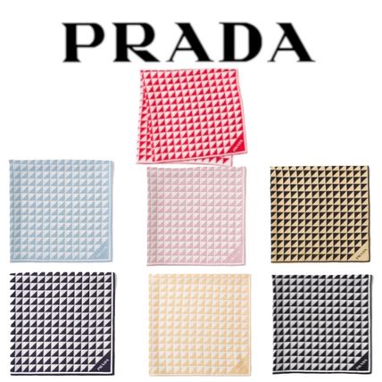 PRADA(プラダ) スカーフ(レディース) - 海外通販のBUYMA