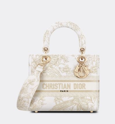Dior LADY DIOR x バッグ・カバン(レディース) - 海外通販のBUYMA