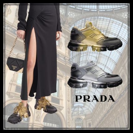 yr PRADA x 靴・シューズ(レディース) - 海外通販のBUYMA