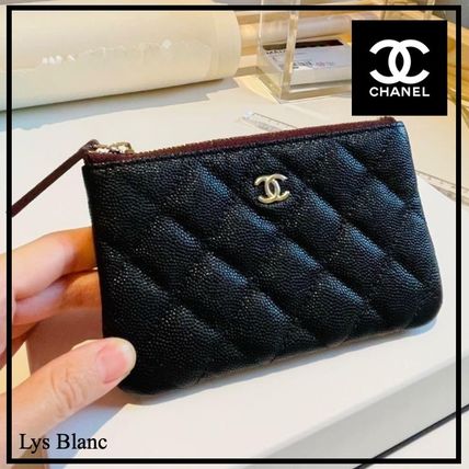CHANEL(シャネル) ポーチ(レディース) - 海外通販のBUYMA