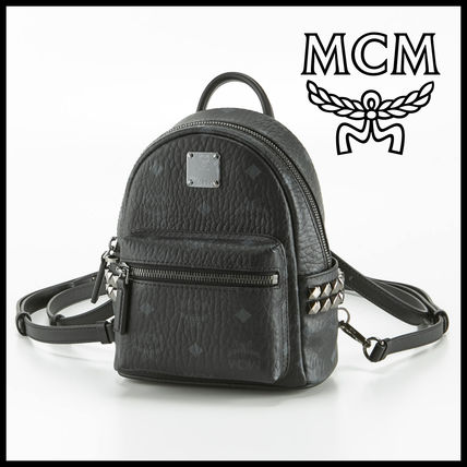 リュック MCM(エム シー エム) - 海外通販のBUYMA