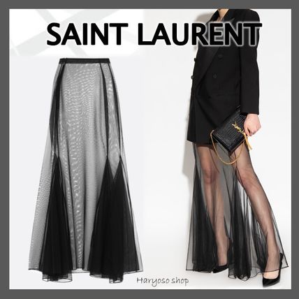 Saint Laurent(サンローラン) スカート(レディース) - 海外通販のBUYMA